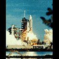 Space Shuttle - Launch 