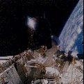Space Shuttle - Cargo Bay 